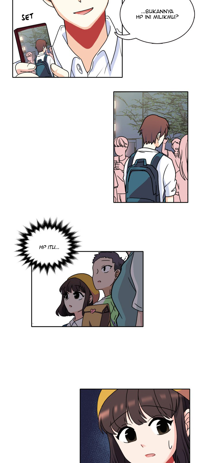 Flower Day Chapter 04 Bahasa Indonesia